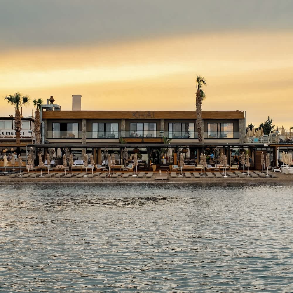 KHAI HOTEL BODRUM 1