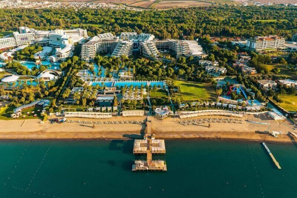 Susesi Luxury Resort 1