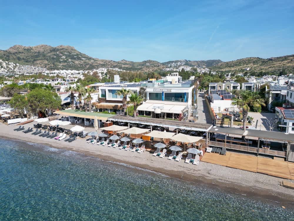 Acropol Of Bodrum Beach Hotel 1