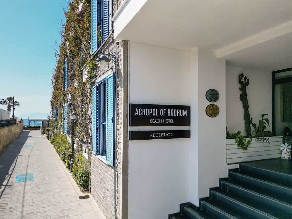 Acropol Of Bodrum Beach Hotel 2
