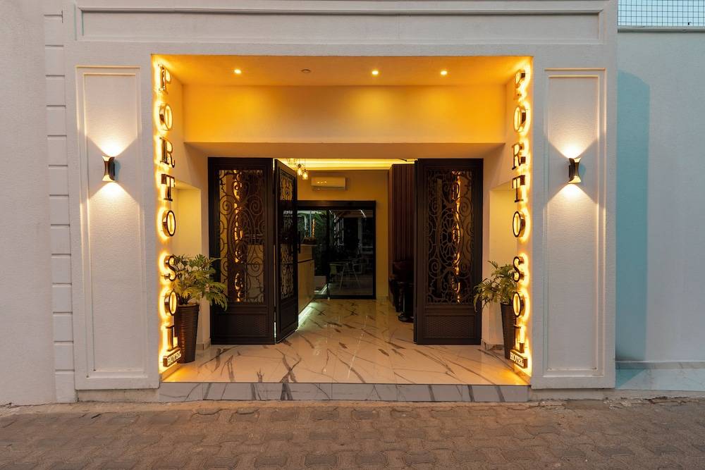 Porto Sol Hotel Bodrum 1
