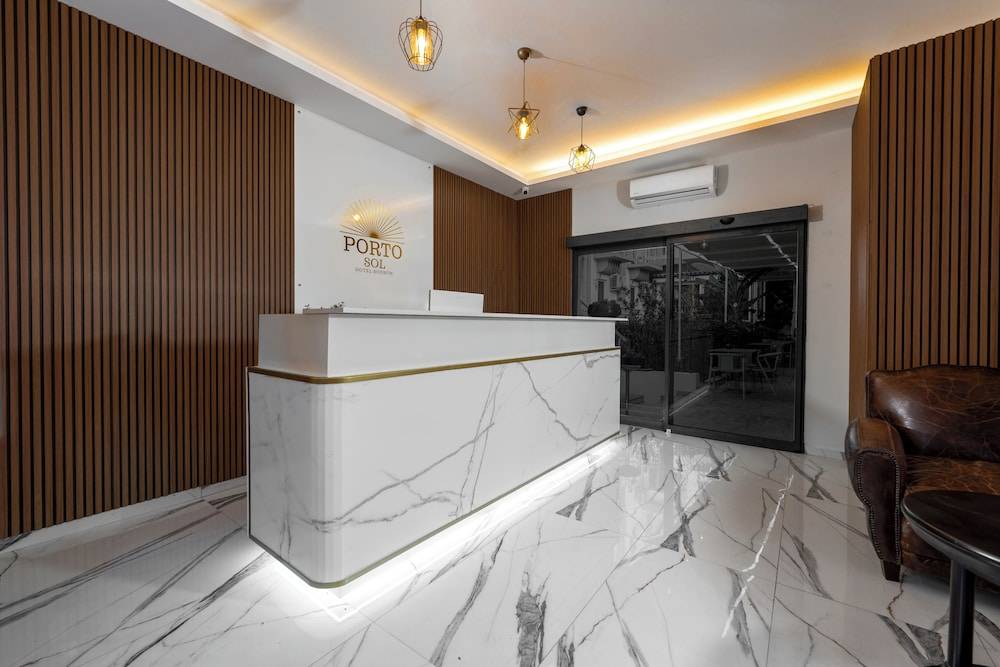 Porto Sol Hotel Bodrum 2