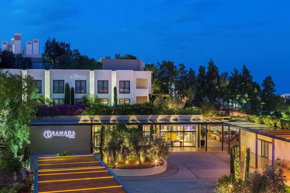 Ramada Resort by Wyndham Bodrum 1