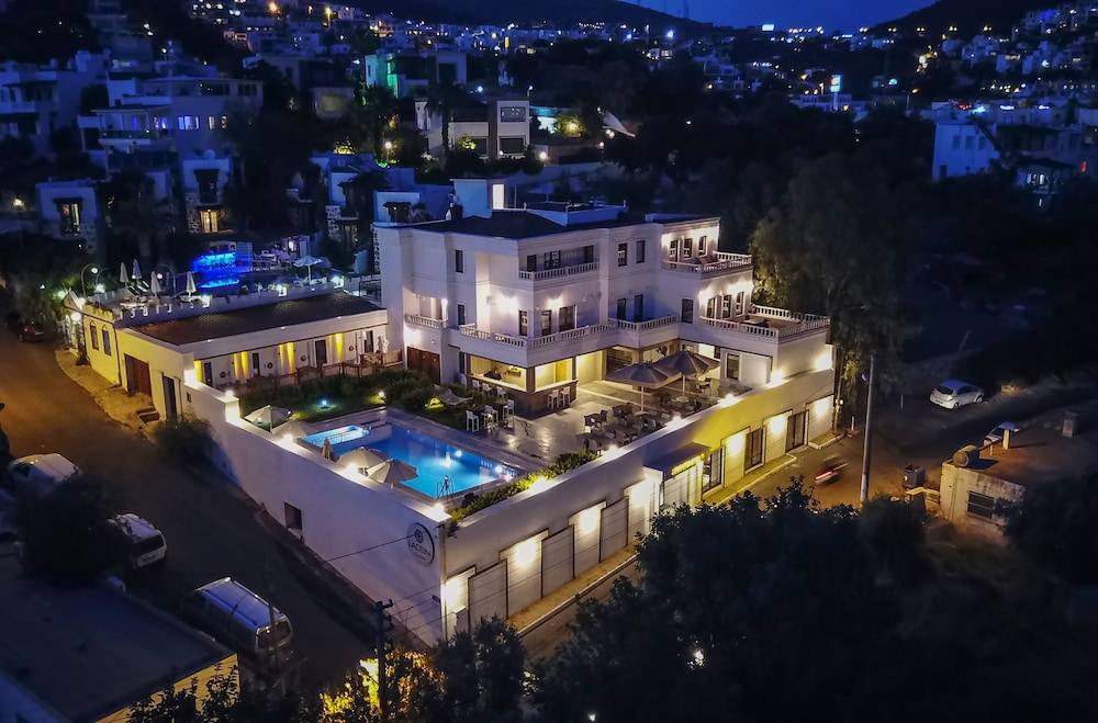 laden hotel bodrum 1