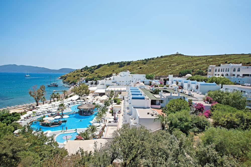 Salmakis Resort & Spa 1