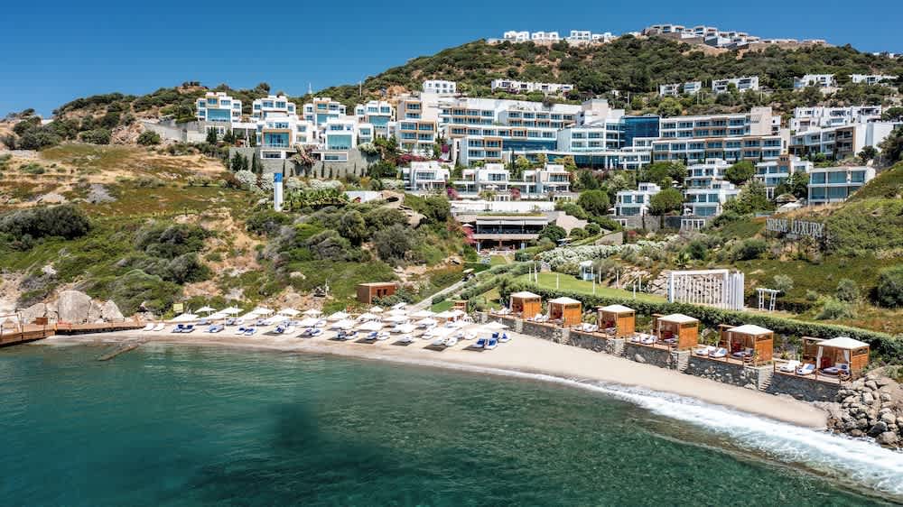 Sirene Luxury Hotel Bodrum 1