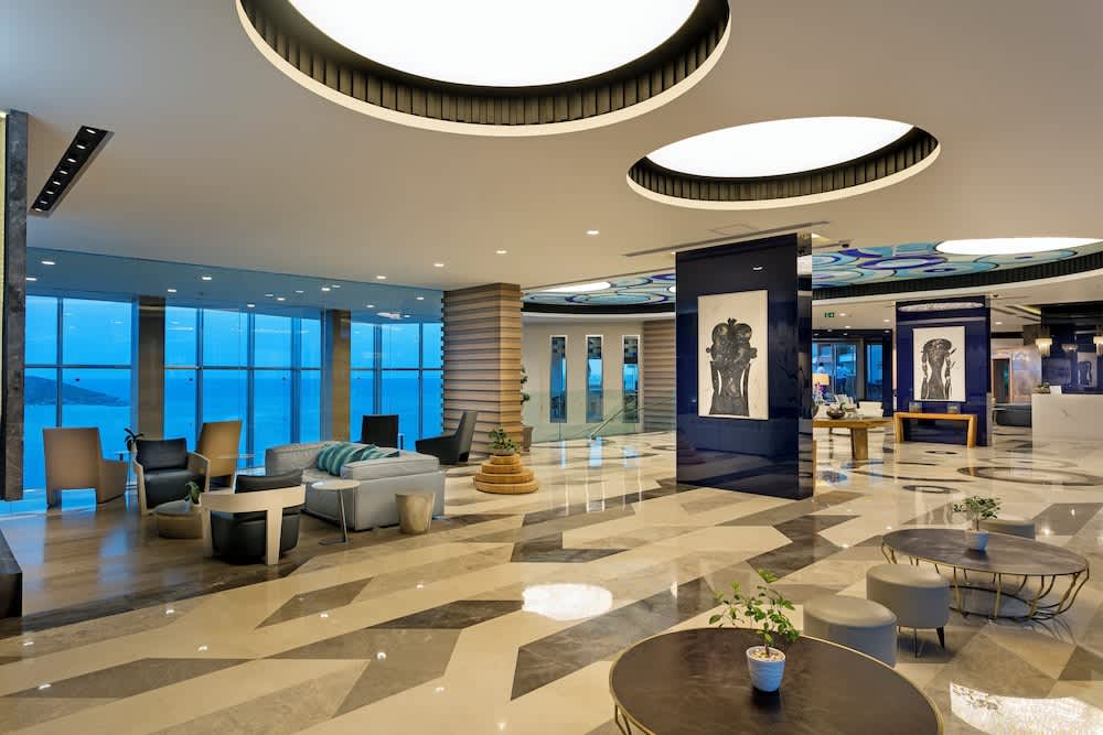 Sirene Luxury Hotel Bodrum 2