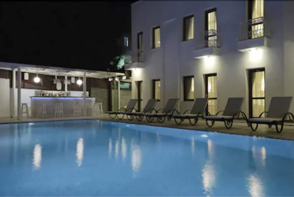 Asmin Hotel Bodrum 1