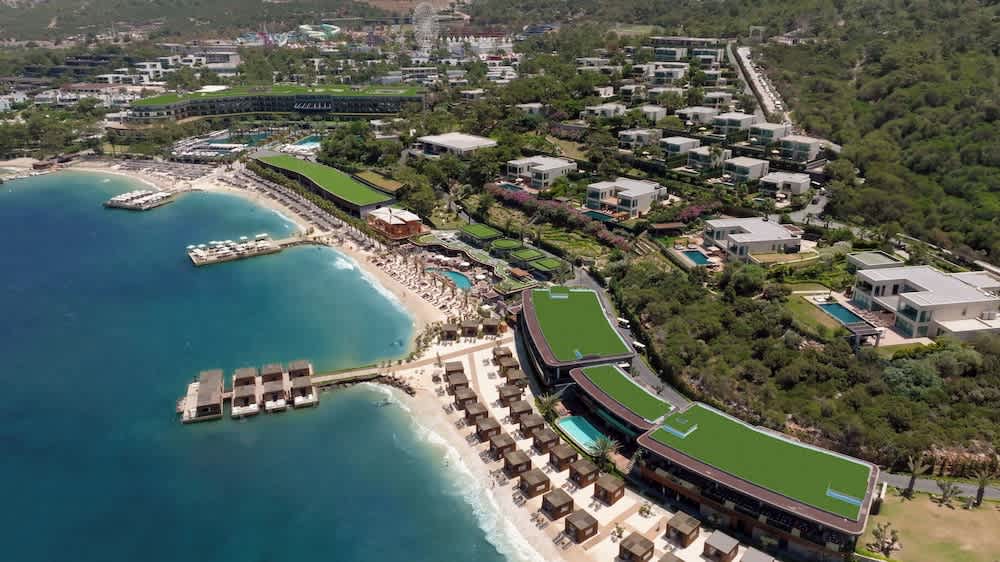 Vogue Hotel Supreme Bodrum 1
