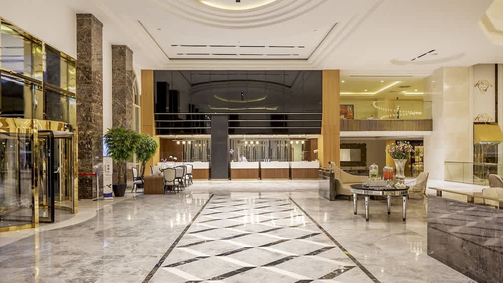 Vogue Hotel Supreme Bodrum 2
