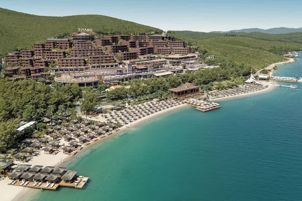 Titanic Luxury Collection Bodrum 1