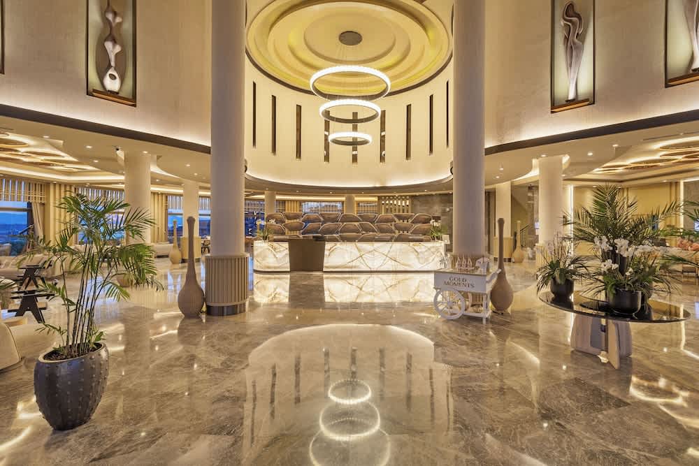 Titanic Luxury Collection Bodrum 2