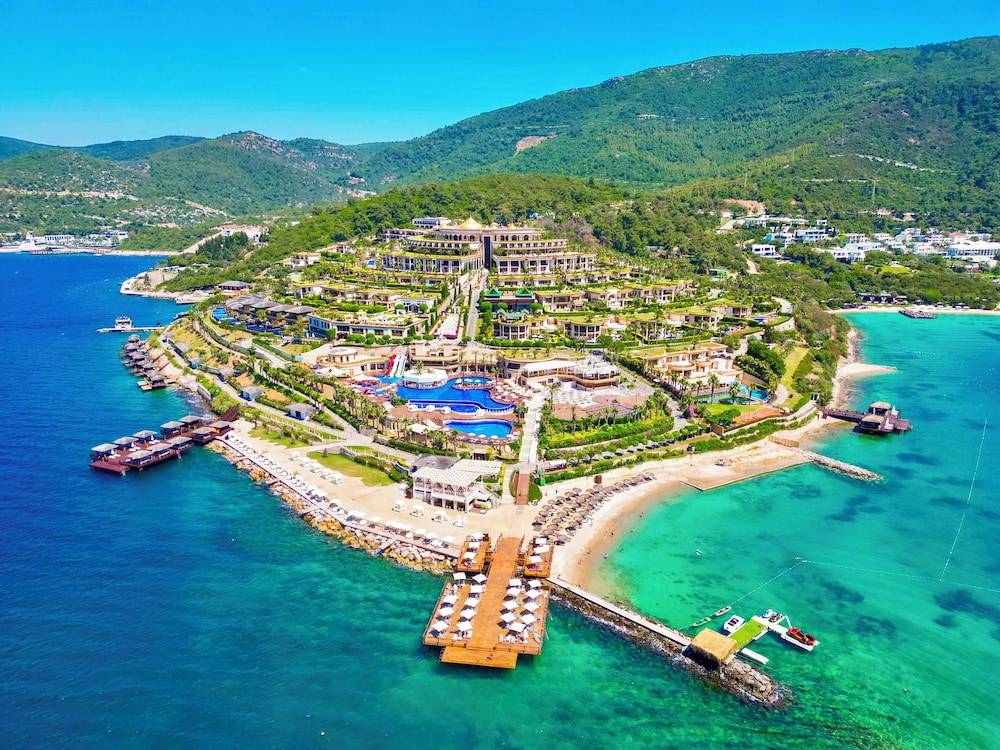 The Plaza Bodrum 1