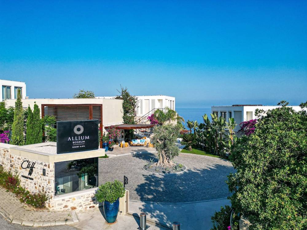 Allium Bodrum Resort & Spa 2