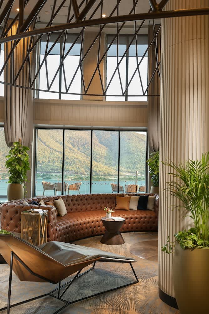 Lujo Hotel Bodrum 1