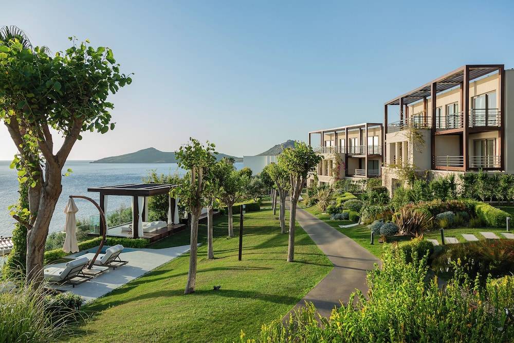 Allium Bodrum Resort & Spa 1