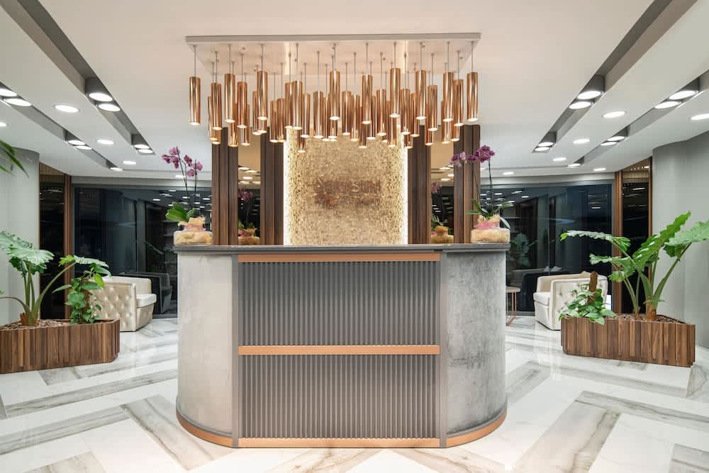 Lujo Hotel Bodrum 2