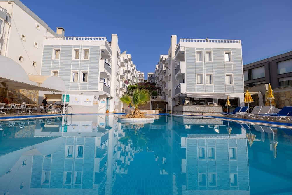 Sunpoint Hotel Bodrum 1