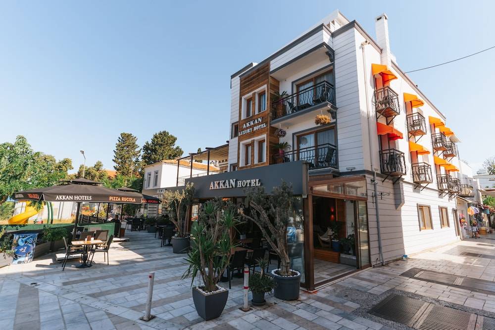 Akkan Hotel 1