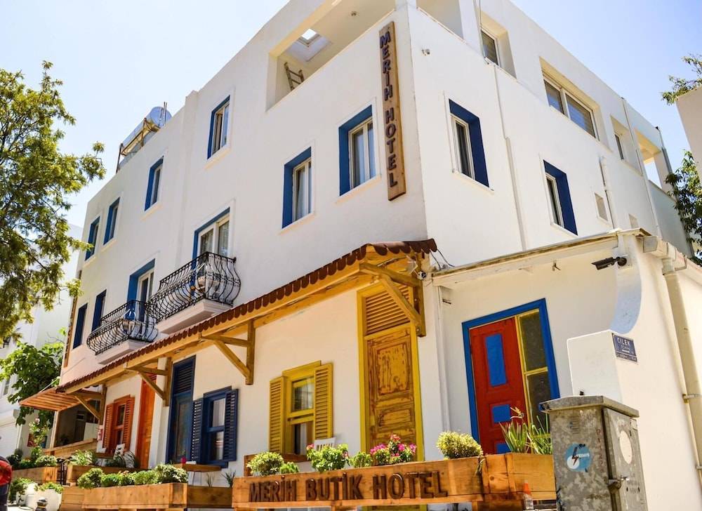 merih butik hotel 1