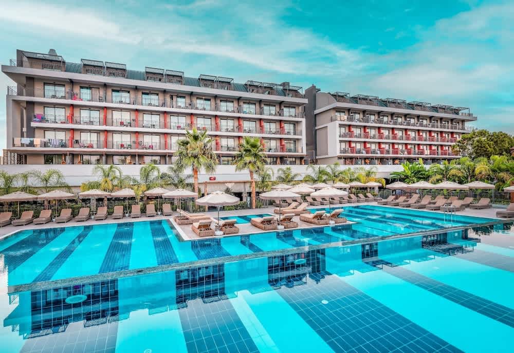 Belek Beach Resort Hotel 1