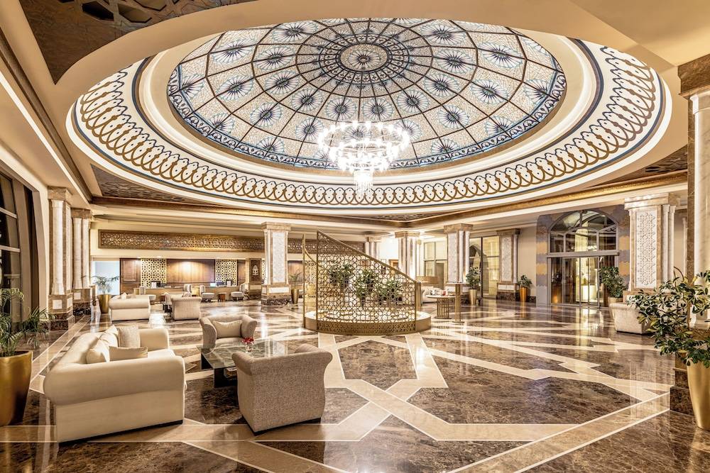 Kempinski Hotel The Dome Belek 2