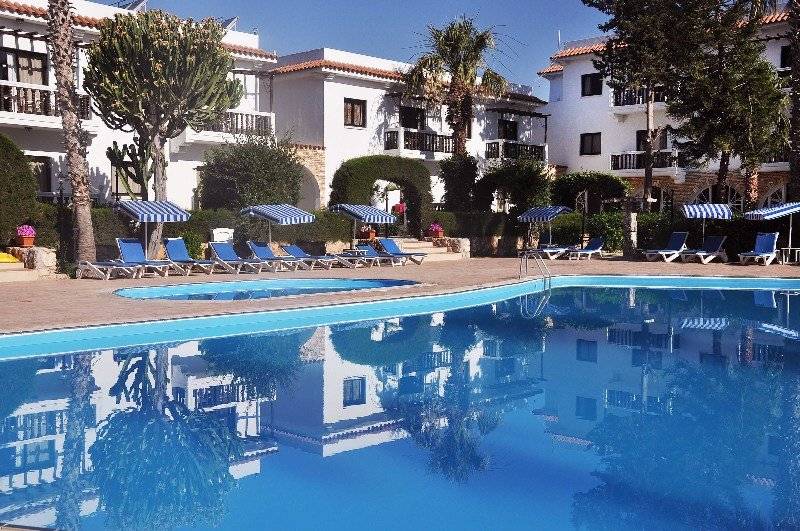 Lysithea Hotel 1