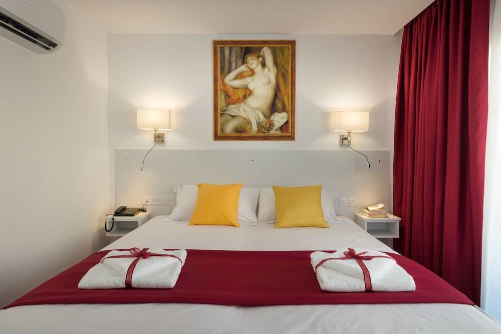 Art & Wine Boutique Hotel 1