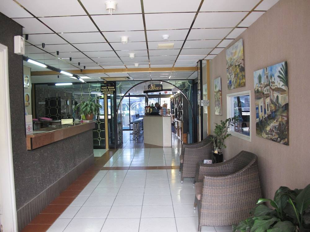 San Remo Hotel 2