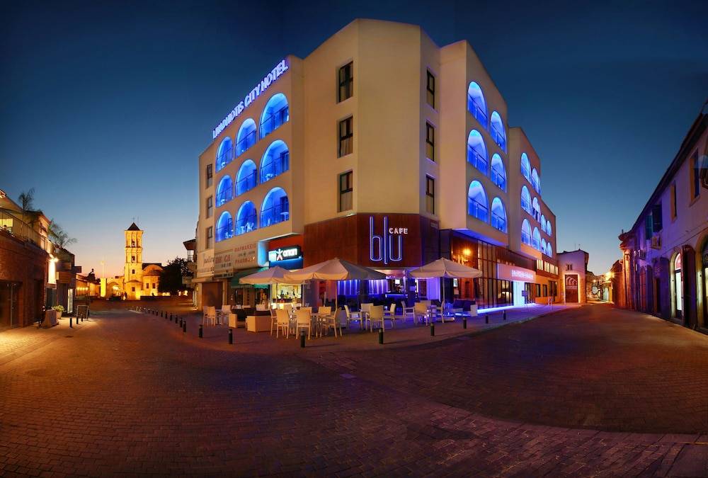 Livadhiotis City Hotel 1