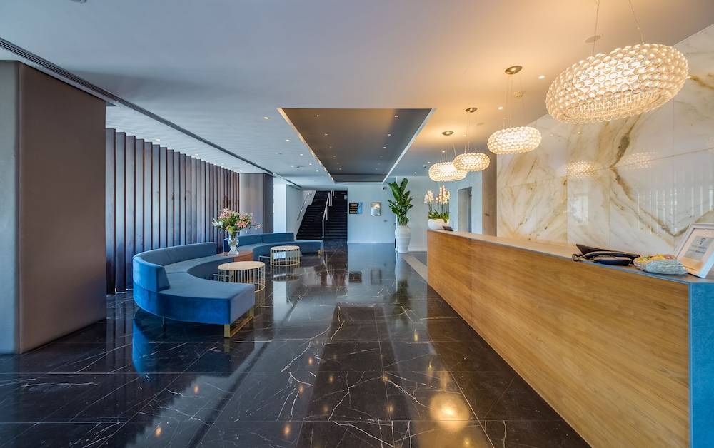 Sun Hall Hotel 2