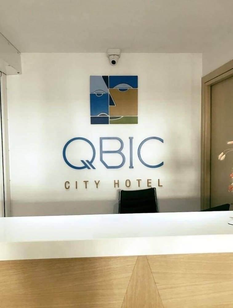 Qbic City Hotel 2