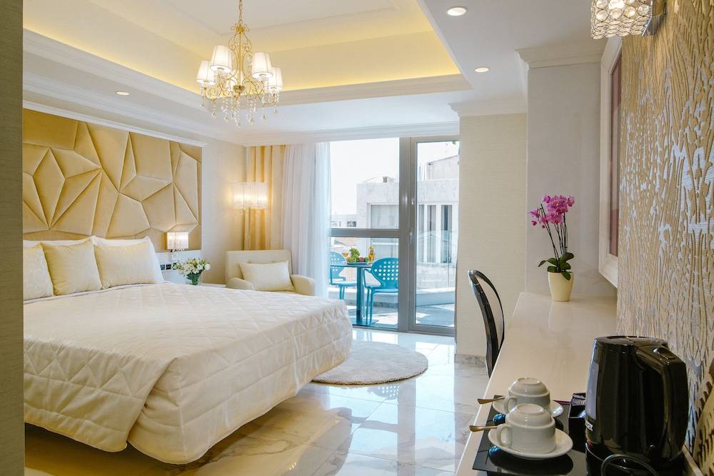 Qbic City Hotel 1