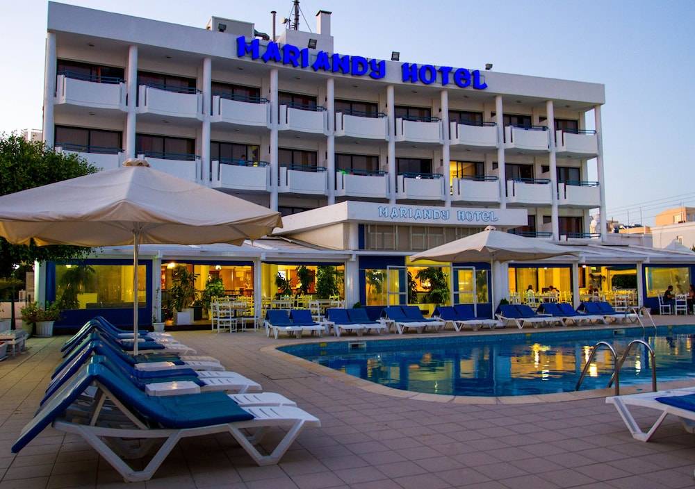 Mariandy Hotel 1