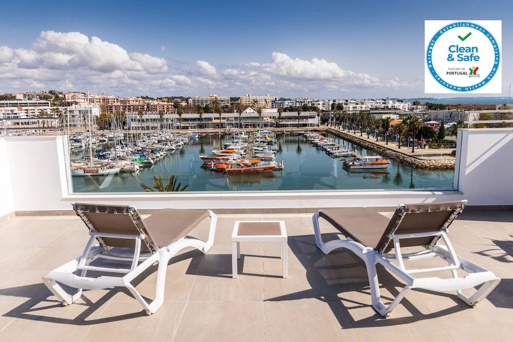 Hotel Marina Rio 1