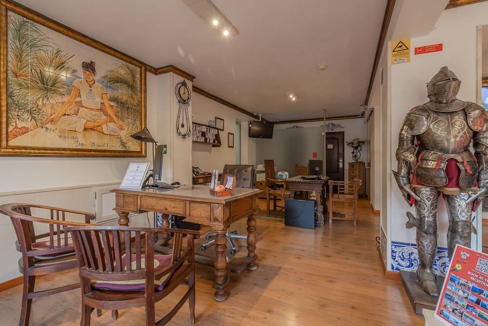 Charming Residence & Guest House Dom Manuel I Adults only 2