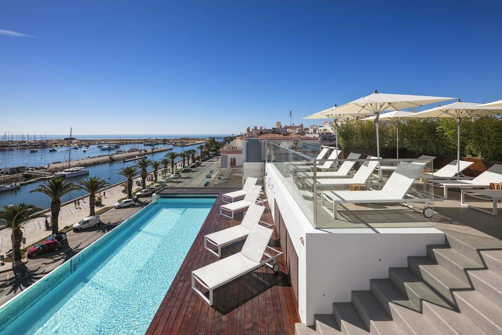 Lagos Avenida Hotel 1