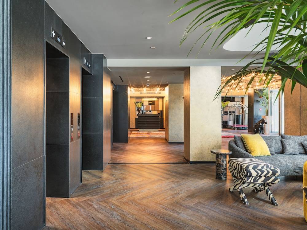 NYX Hotel Limassol 2