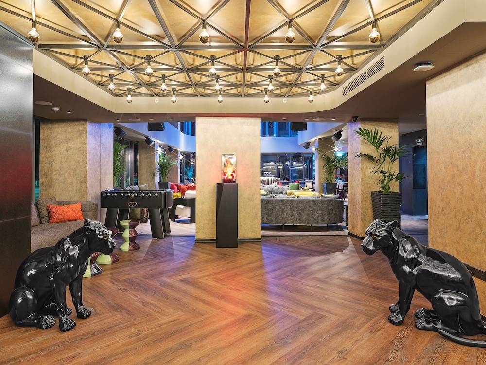 NYX Hotel Limassol 1