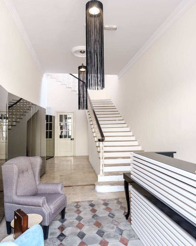 Limassol Old Town Mansion - Steps to the Sea , Marina and Center 2
