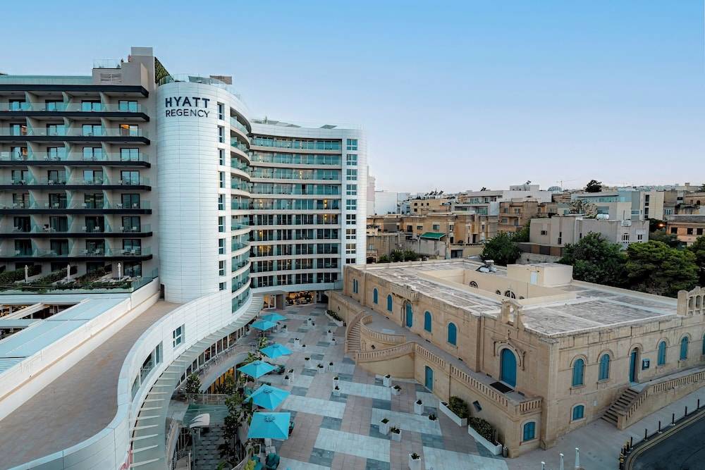 Hyatt Regency Malta 1