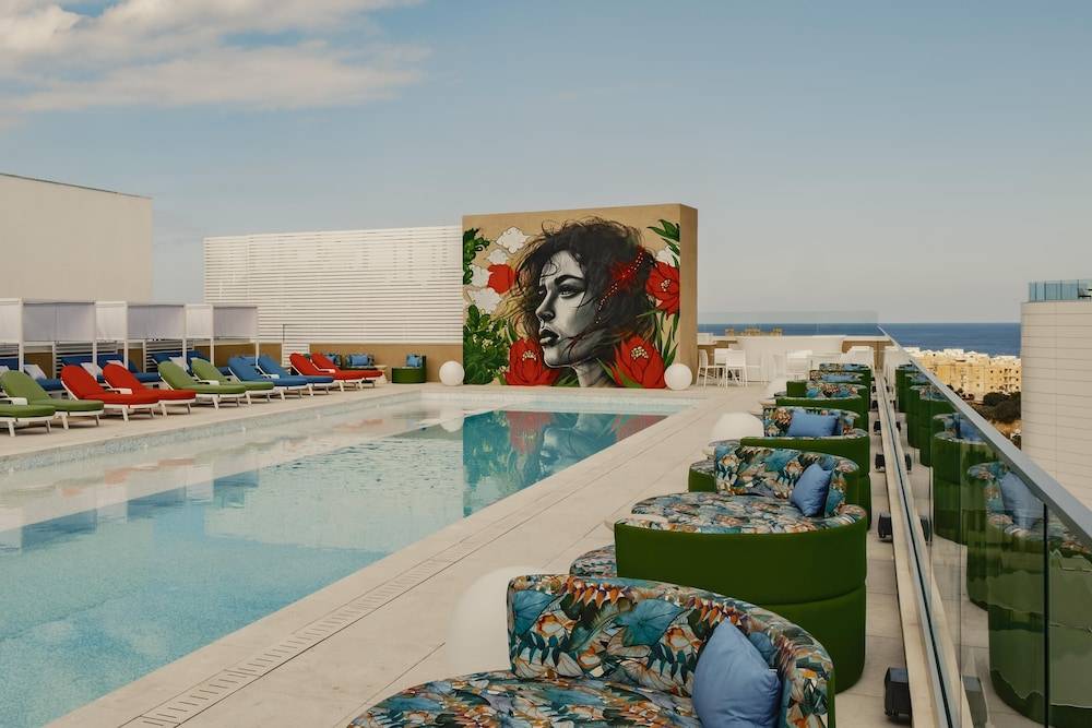 Hyatt Centric Malta 1