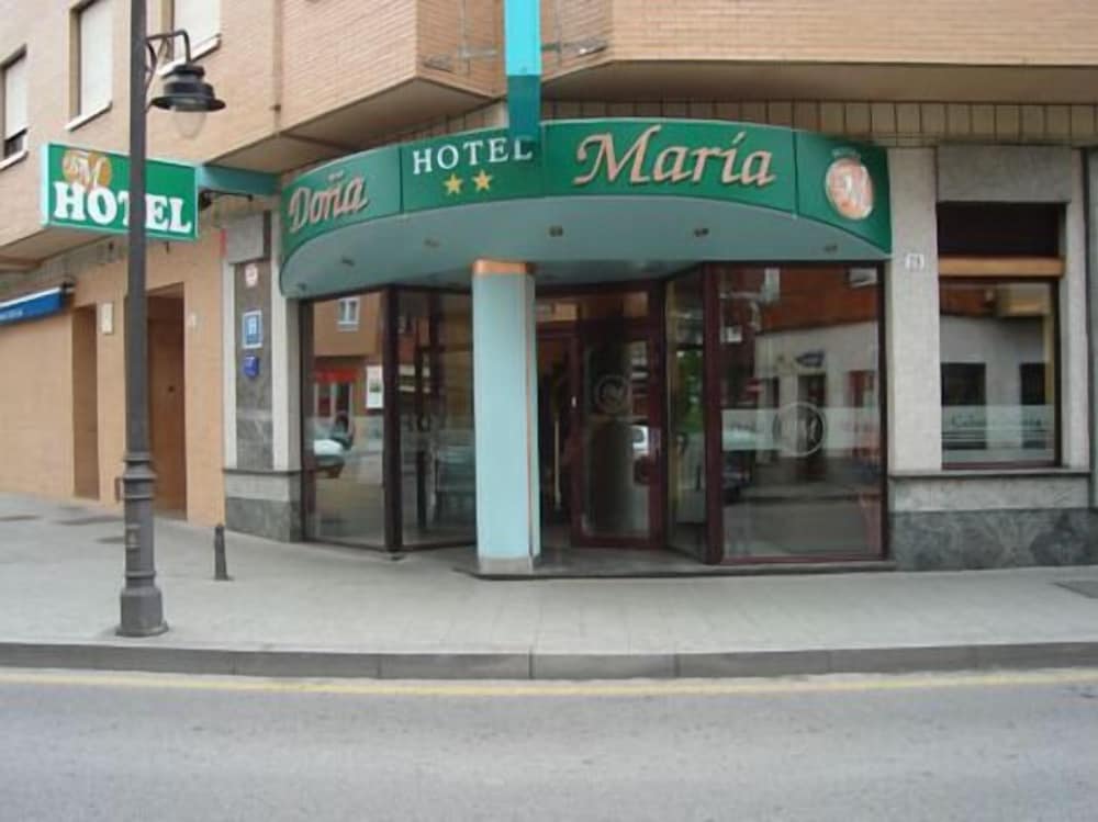 Hotel Doña Maria 1