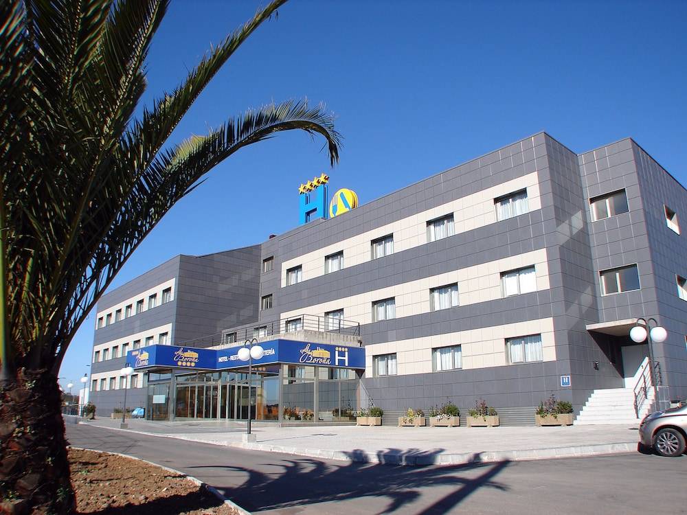 Hotel La Boroña 1