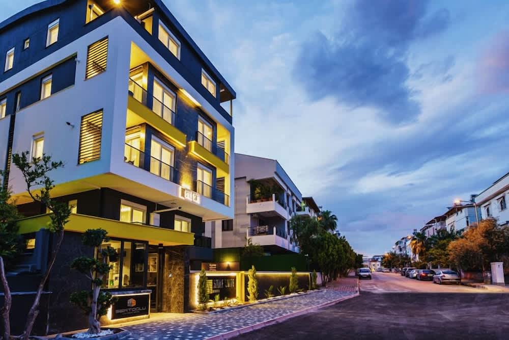 Stile Suite Family Hotel 1
