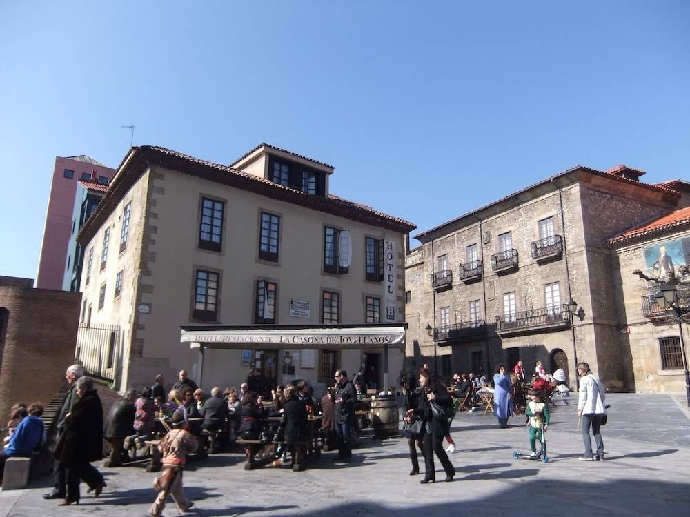 Hotel La Casona de Jovellanos 1