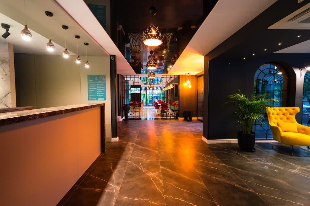 Basel Hotel 2
