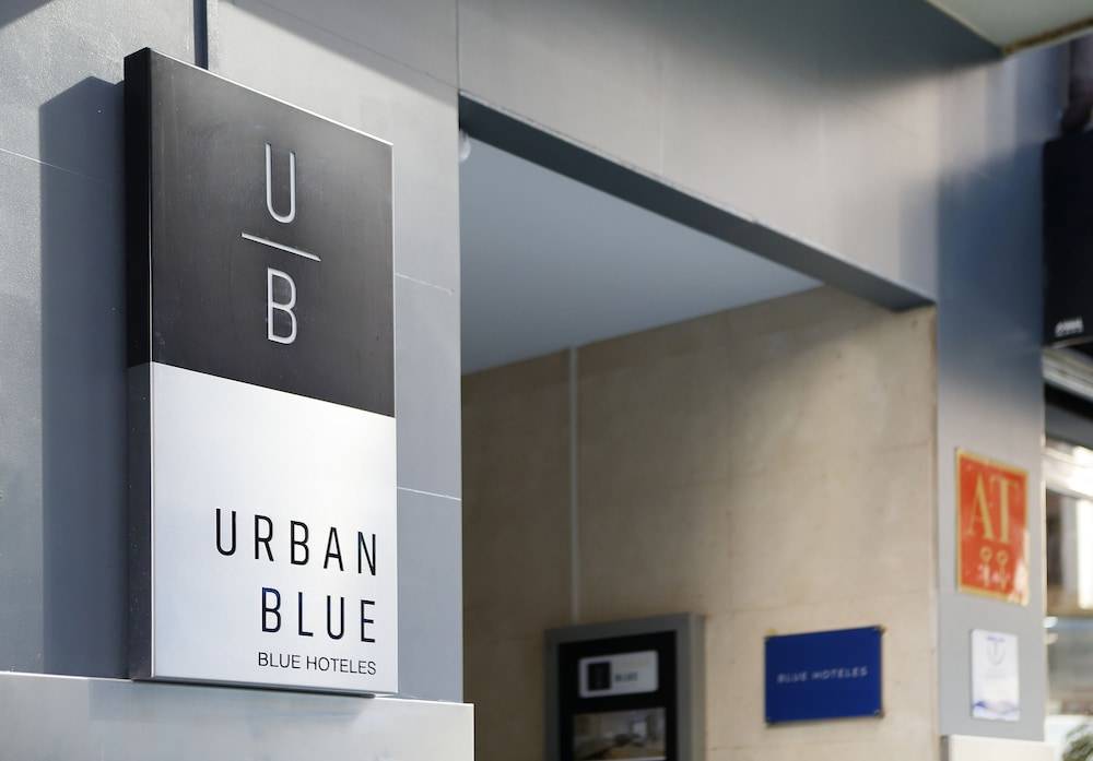 Apartamentos Urban Blue, Blue Hotels 1