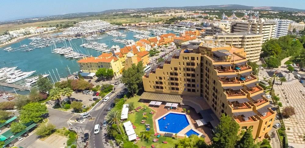 Dom Pedro Marina 1