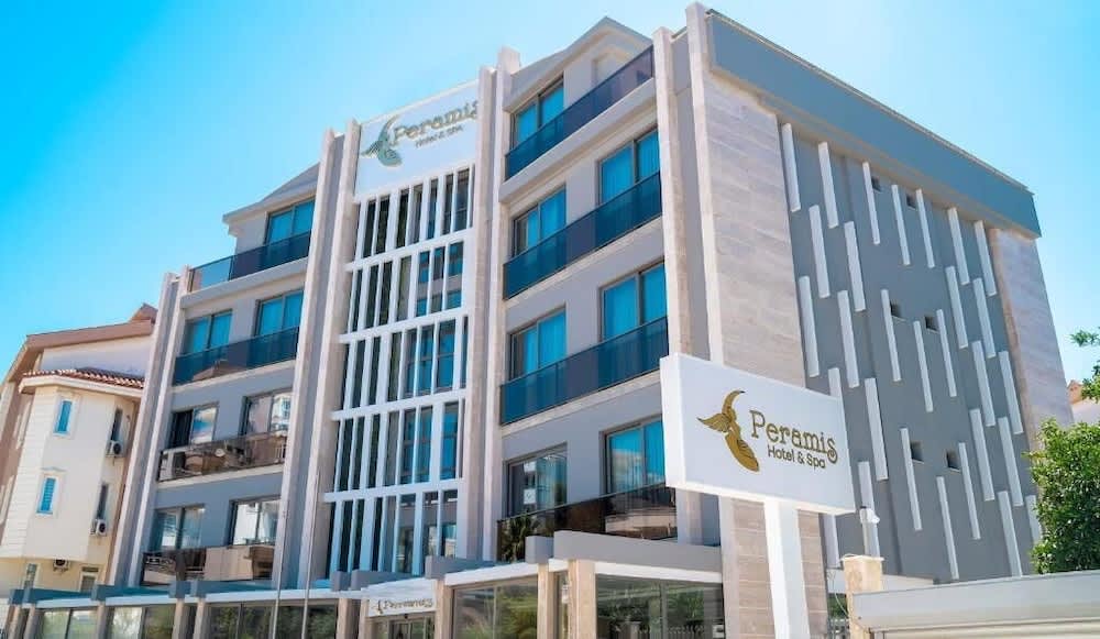 Peramis Hotel & Spa 1